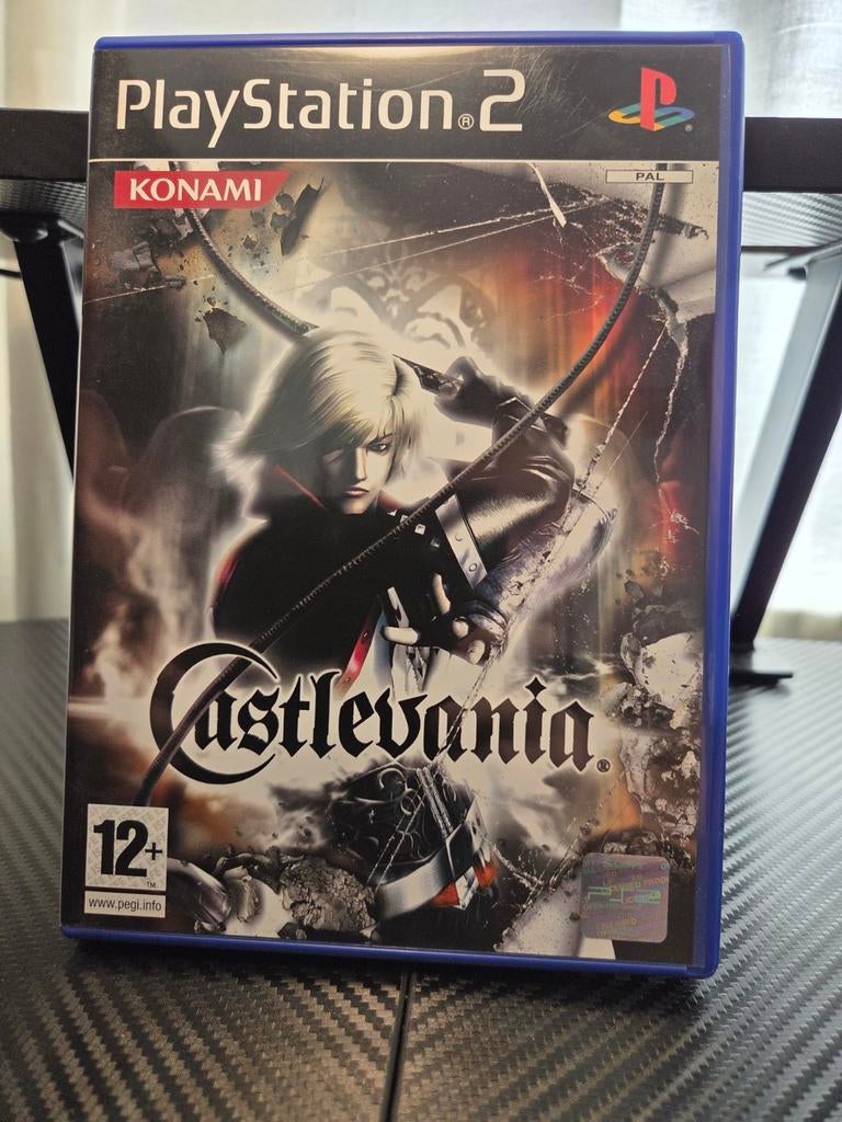 Castlevania Ps2, Spelcomputers en Games, Games | Sony PlayStation 2, Avontuur en Actie, 1 speler, Ophalen of Verzenden, Zo goed als nieuw