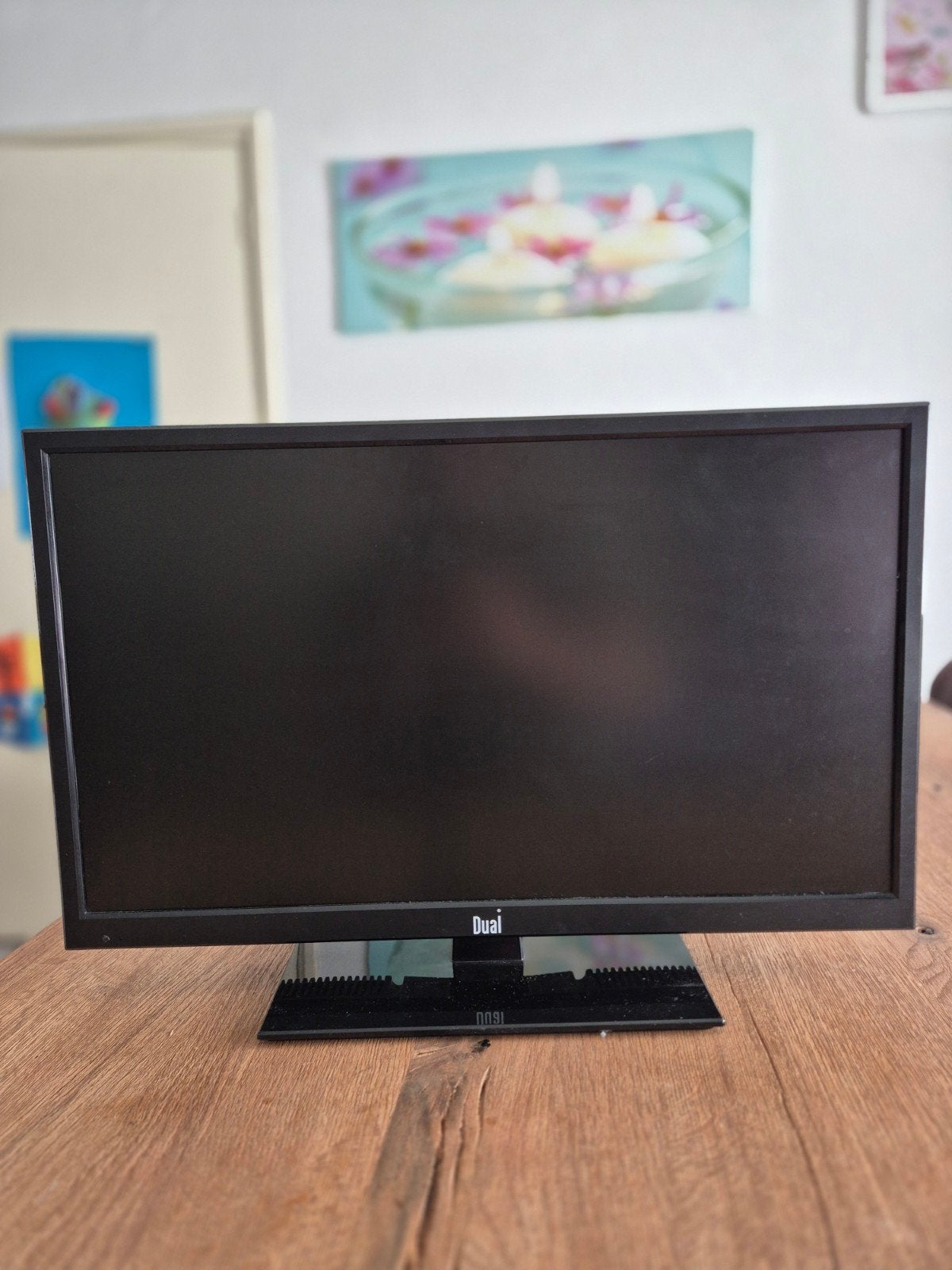 Dual 24 inch TV/DVD Combo. Tevens te gebruiken als monitor., 40 tot 60 cm, Full HD (1080p), Ophalen, Overige merken
