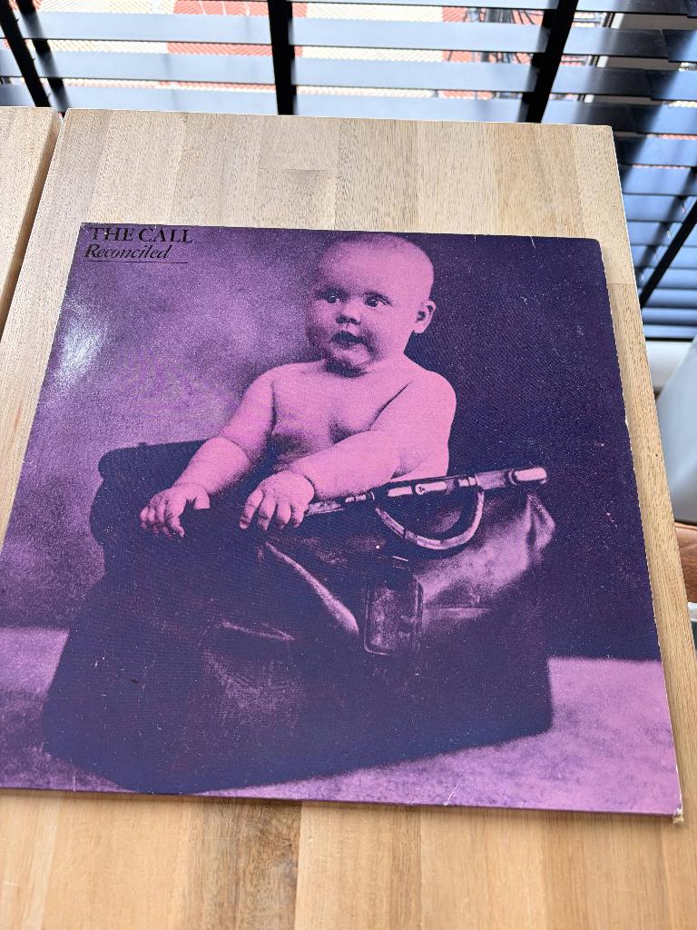 The Call – Reconciled, Cd's en Dvd's, Ophalen of Verzenden, Gebruikt, 12 inch, Poprock