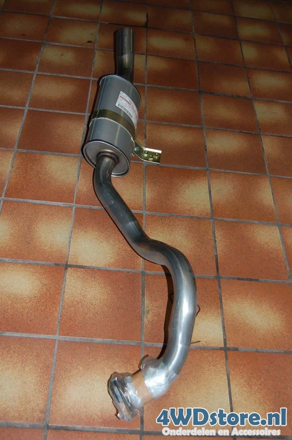 Einddemper  Nissan Patrol Y60 2.8 - b035051n25 - B035051N00, -, -, Nieuw, Ophalen of Verzenden