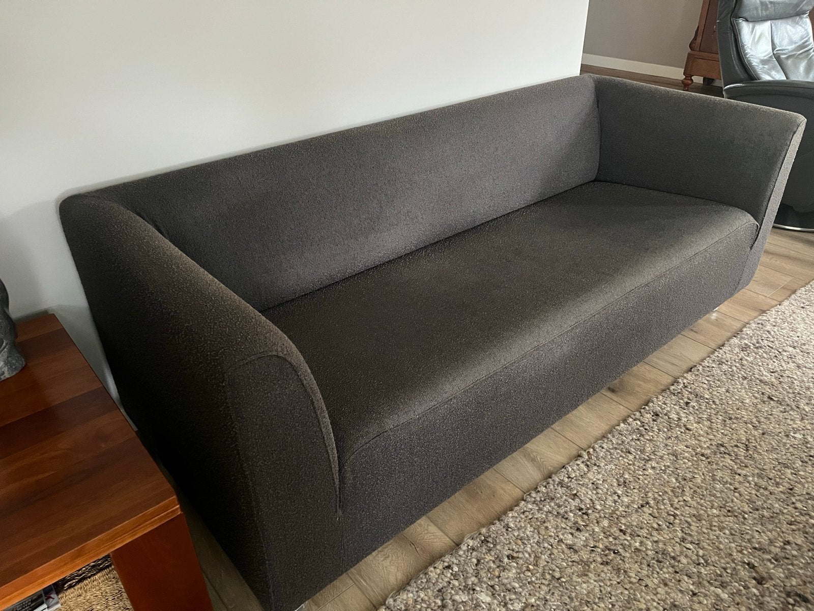 Gelderland 4800 2,5-zits bank met chaise longue, Ophalen, Gebruikt, Minder dan 75 cm, 150 tot 200 cm