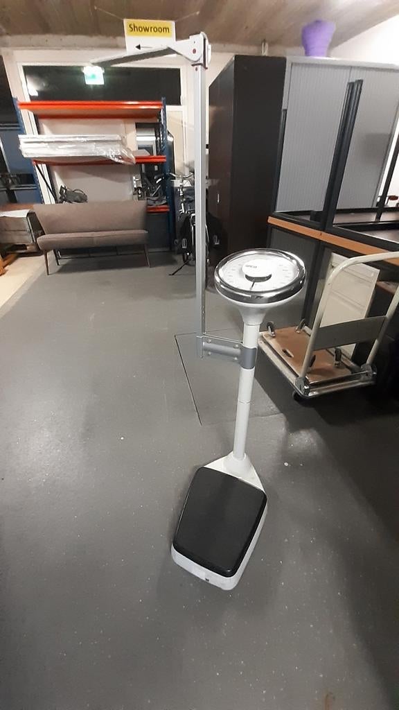 Seca kolomweegschaal met meetlat, Ophalen, Info@tommysmit.nl, Gebruikt, Analoog