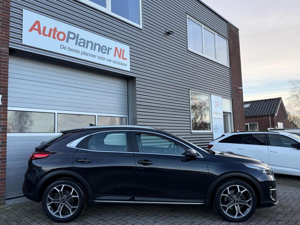 Kia XCeed 1.4 TGDI Spirit! Camera! Clima! Cruise! Navi!, XCeed, Zwart, 4 cilinders, Leder en Stof