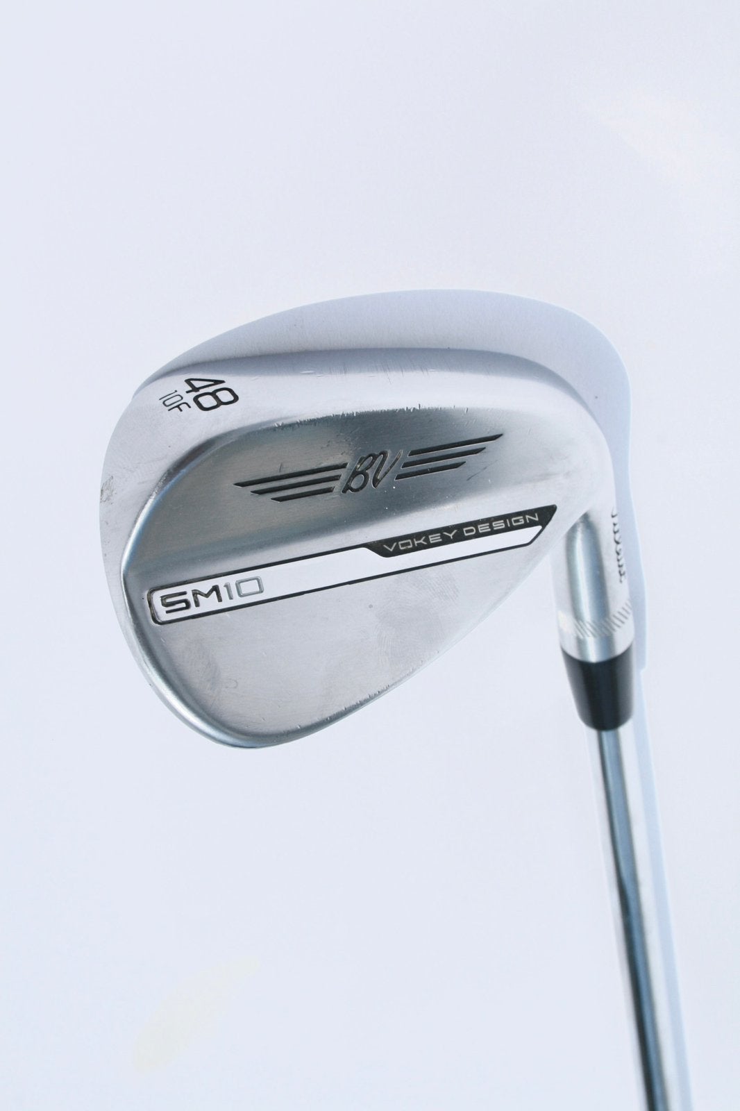 Titleist Vokey SM10 48 10F | Stiff | Rechtshandig, Sport en Fitness, Golf, Club, Ophalen of Verzenden