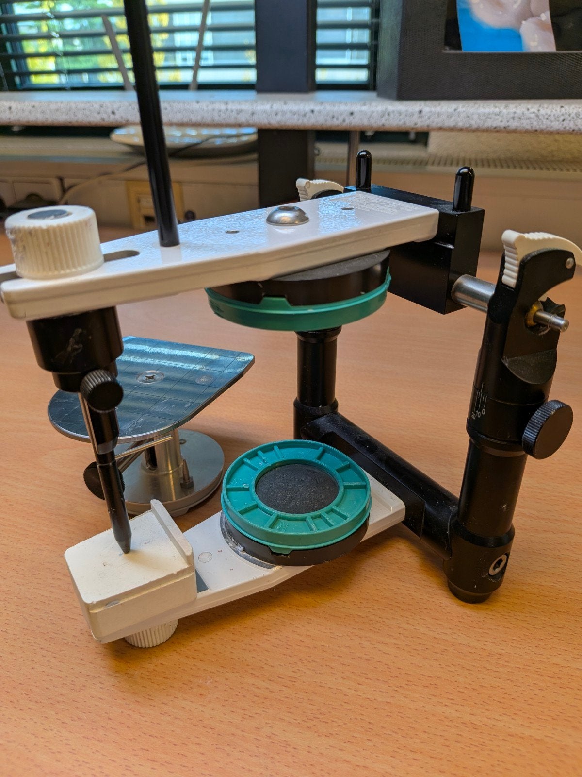 ARTEX articulator voor tandtechniek, Ophalen of Verzenden, Zo goed als nieuw