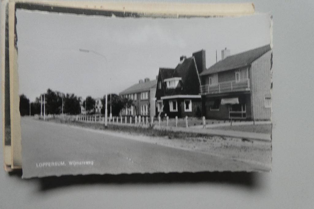 Loppersum Wijmersweg, Verzenden, Groningen