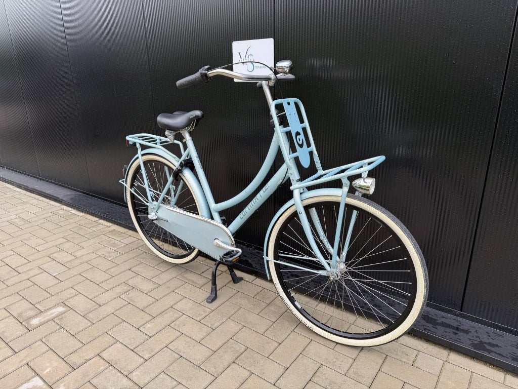 Cortina U4 Transport 57cm in top staat, Terugtraprem, Versnellingen, Zo goed als nieuw, Zwolle