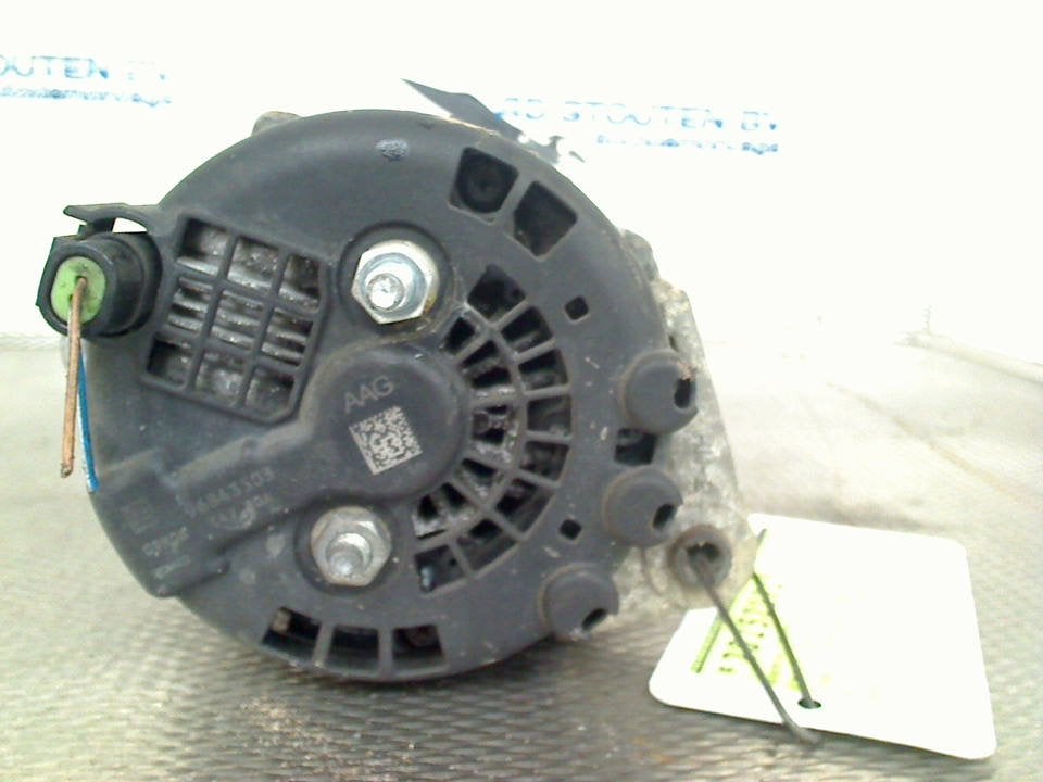 Dynamo Daewoo / Chevrolet Spark (M300) 2010 96843503, Gebruikt, Daewoo, General Motors Germany GmbH, Chevrolet.europe@gm.com