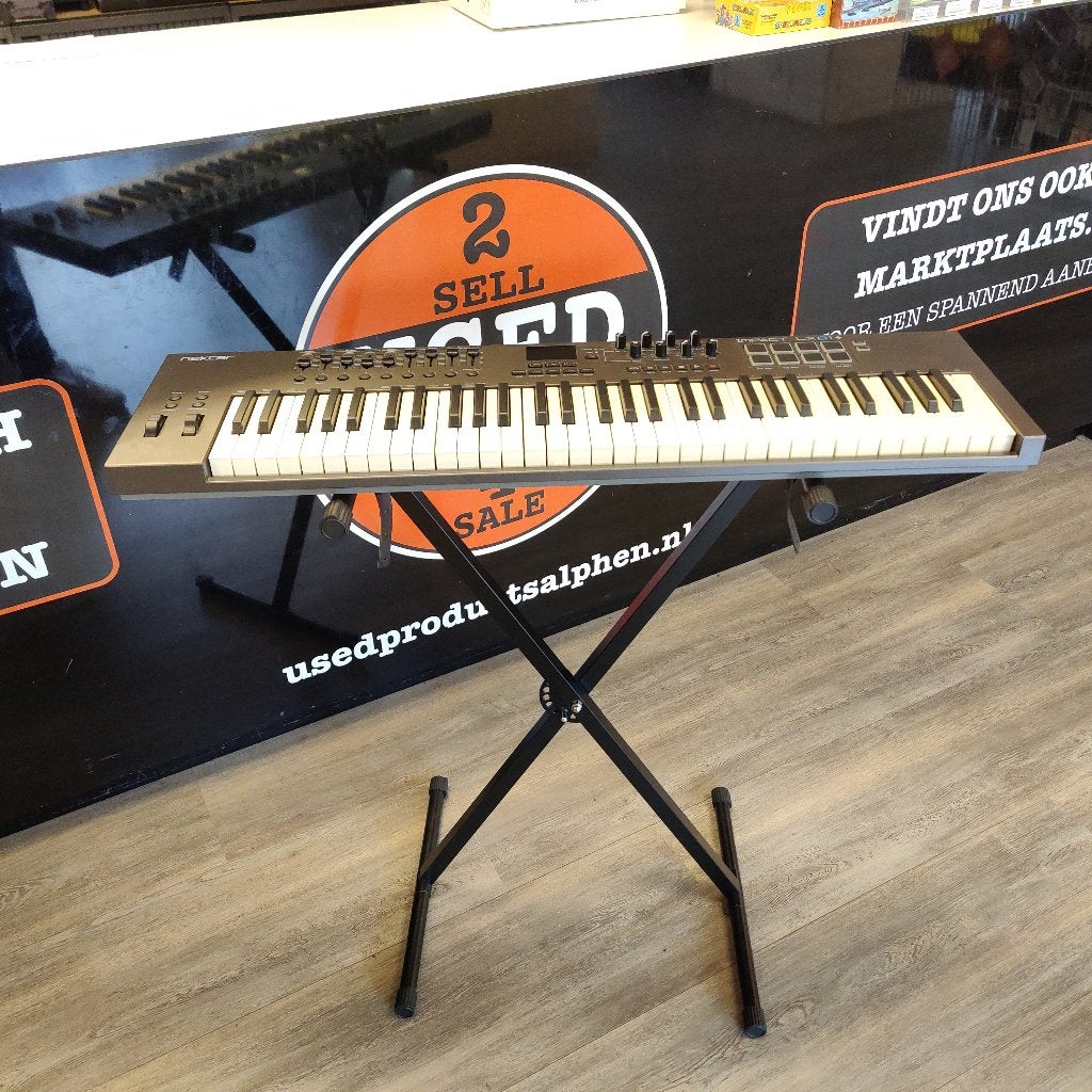 Nektar Impact LX61+ Midi Keyboard || nu voor maar €99,99!, Overige merken, 61 toetsen, Ophalen of Verzenden, X