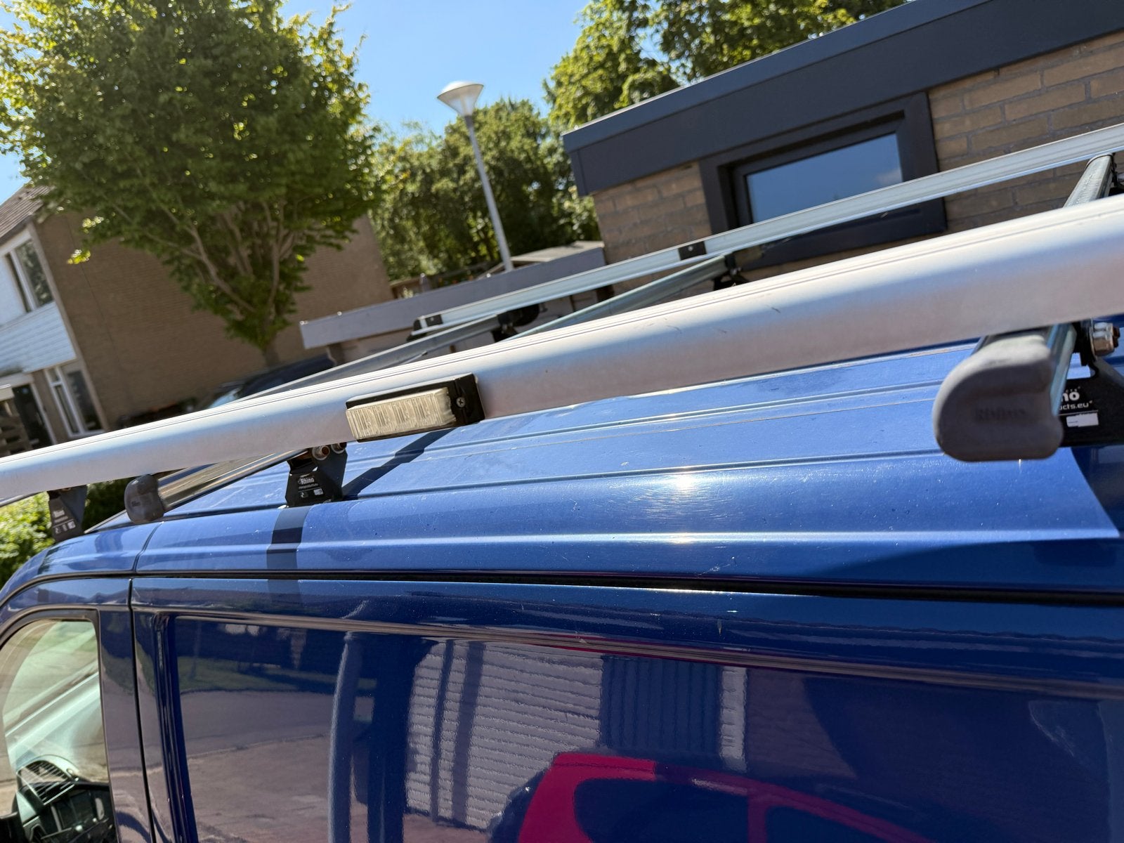 Rhino Ladder imperiaal voor bestelwagen, Ophalen, Gebruikt