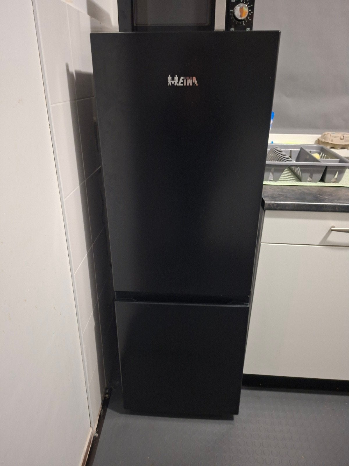 Etna koelkast met vriezer nieuw, 200 liter of meer, Nieuw, Met vriesvak, 160 cm of meer