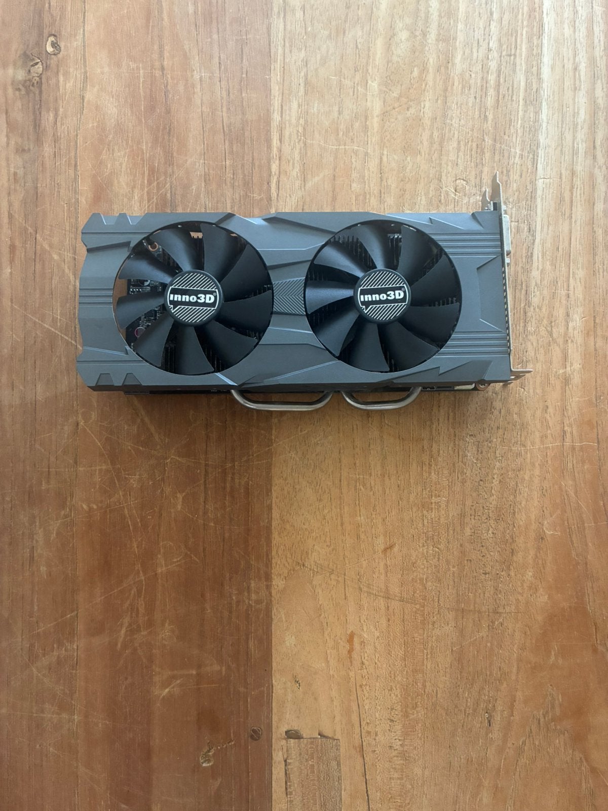 Geforce GTX 1060 3Gb, Computers en Software, Ophalen, PCI-Express 3, HDMI, GDDR5
