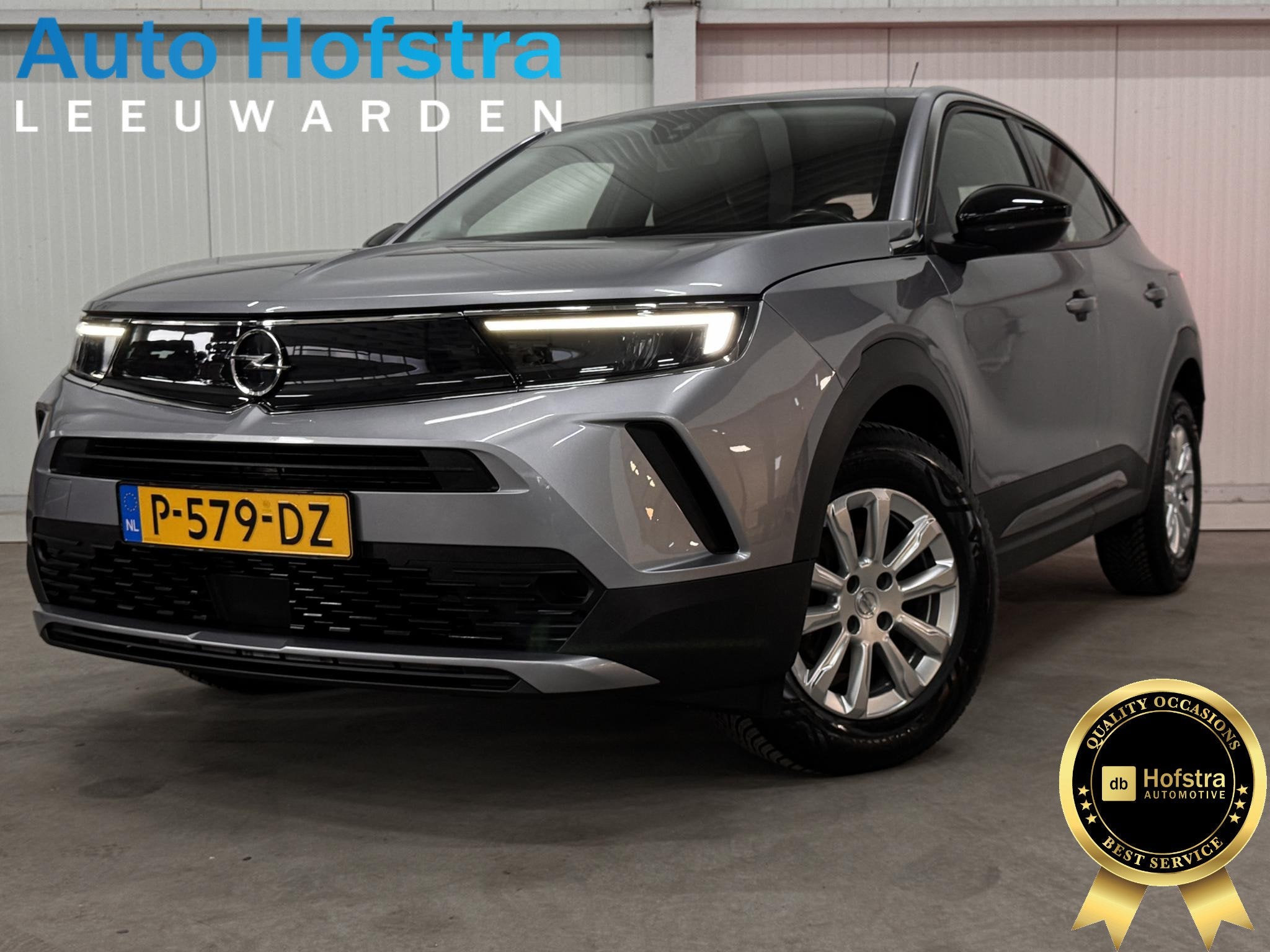 Opel Mokka 1.2 Edition DB-RIEM-VERV. DIGI-DASH STOELV. CAMER, Voorwielaandrijving, Dealer onderhouden, Stof, 1199 cc
