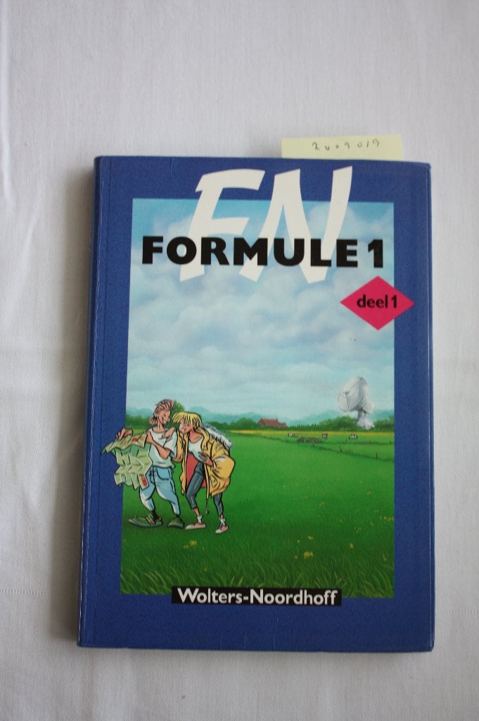 Functioneel Nederlands formule 1 ISBN:9789001585099, Ophalen of Verzenden, Nieuw, VMBO, Nederlands
