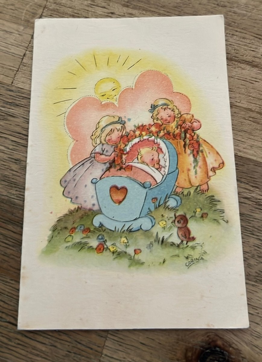 Amsterdam,,1947:::Theo, Ophalen of Verzenden, Voor 1970