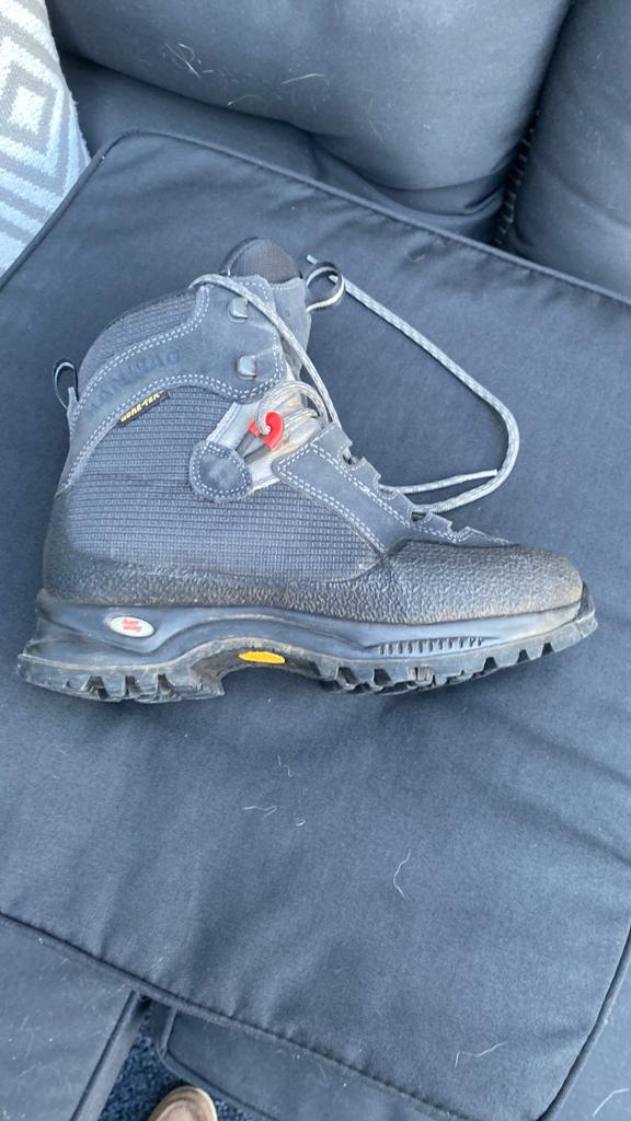 Gratis op te halen Hanwag Lady maat 39,5, Ophalen, Zo goed als nieuw, Schoenen
