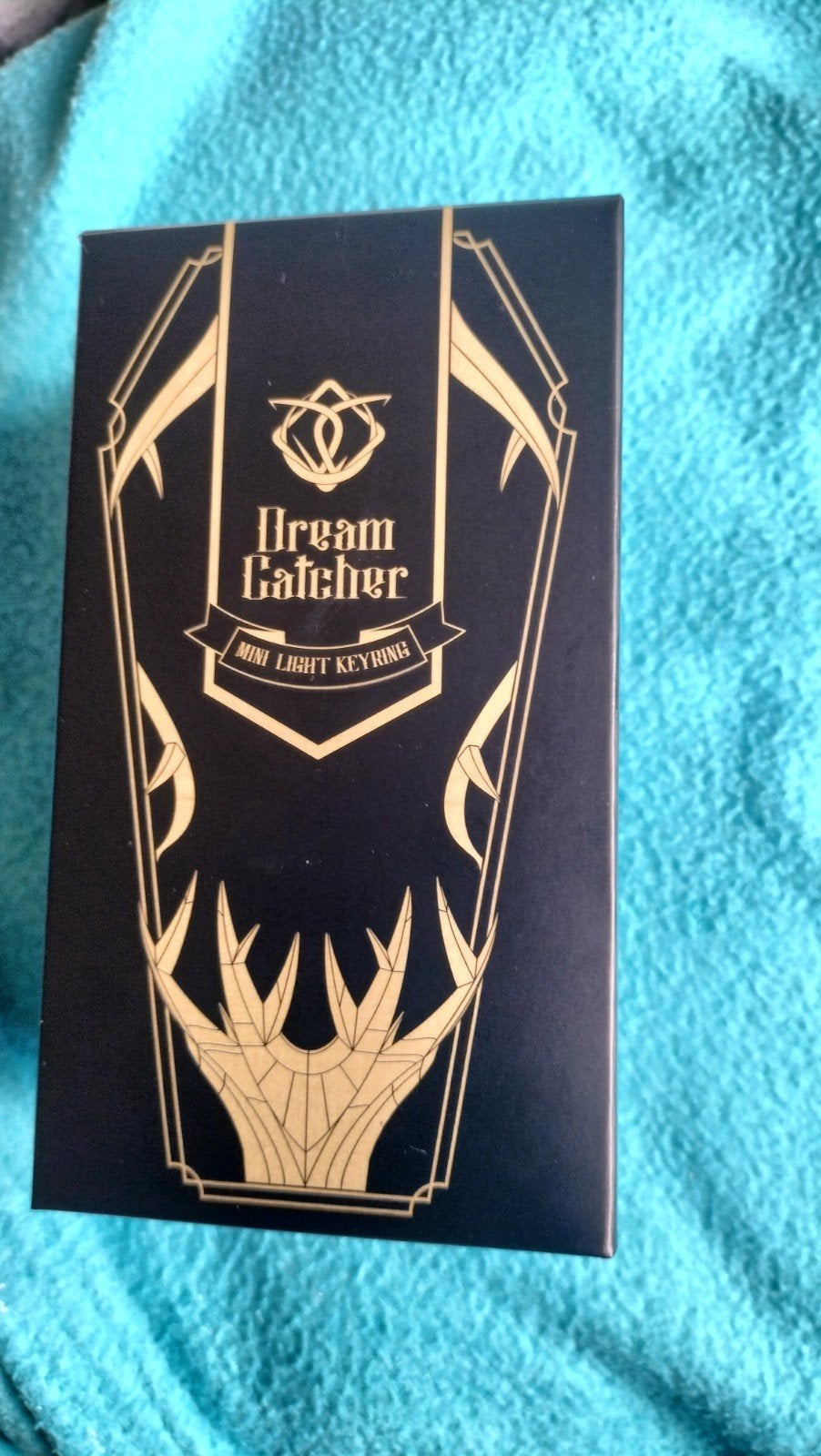 Dreamcatcher Mini Light Keyring - Nieuw in verpakking, Ophalen of Verzenden, Nieuw, Overige typen