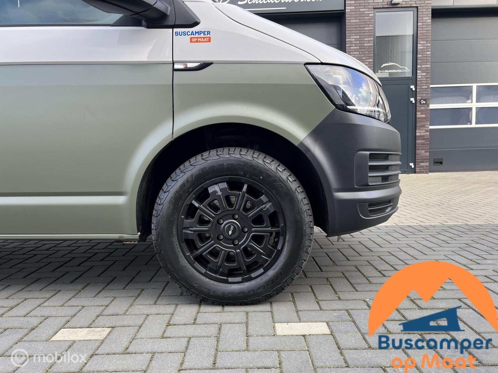 Volkswagen T6 Florida buscamper L1H1 2016 4 peroons, Buscamper of Camperbus, Verkoop@buscamperopmaat.nl, Bedrijf, ABS