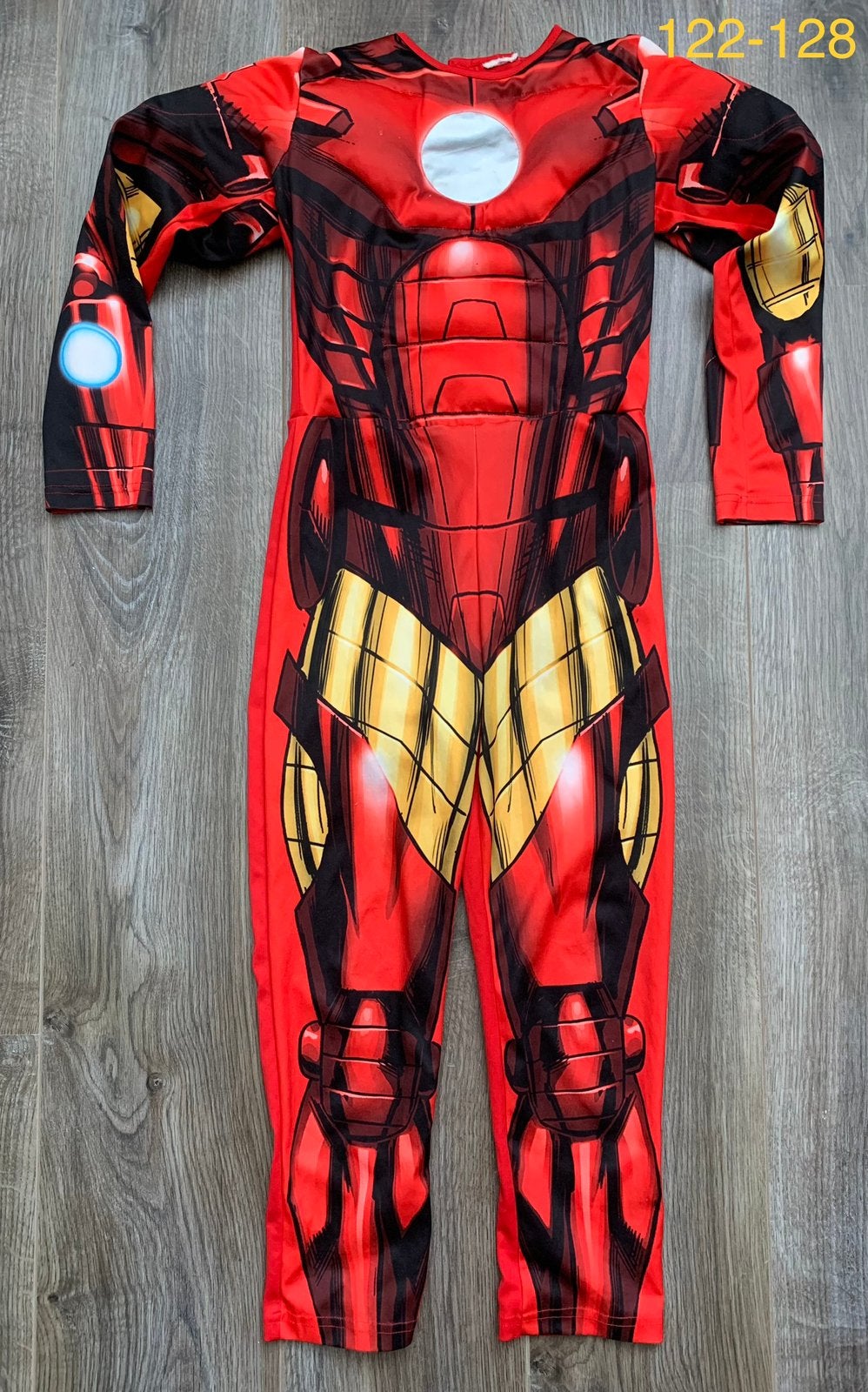 Iron Man Pak, Ophalen of Verzenden