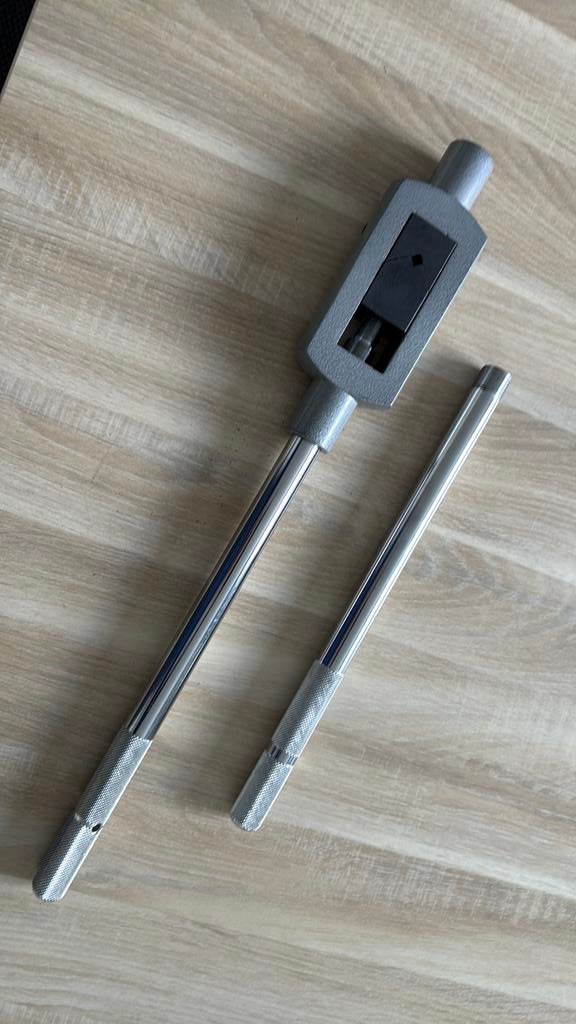 Snij ijzer, Ophalen of Verzenden, Zo goed als nieuw, Minder dan 2 meter