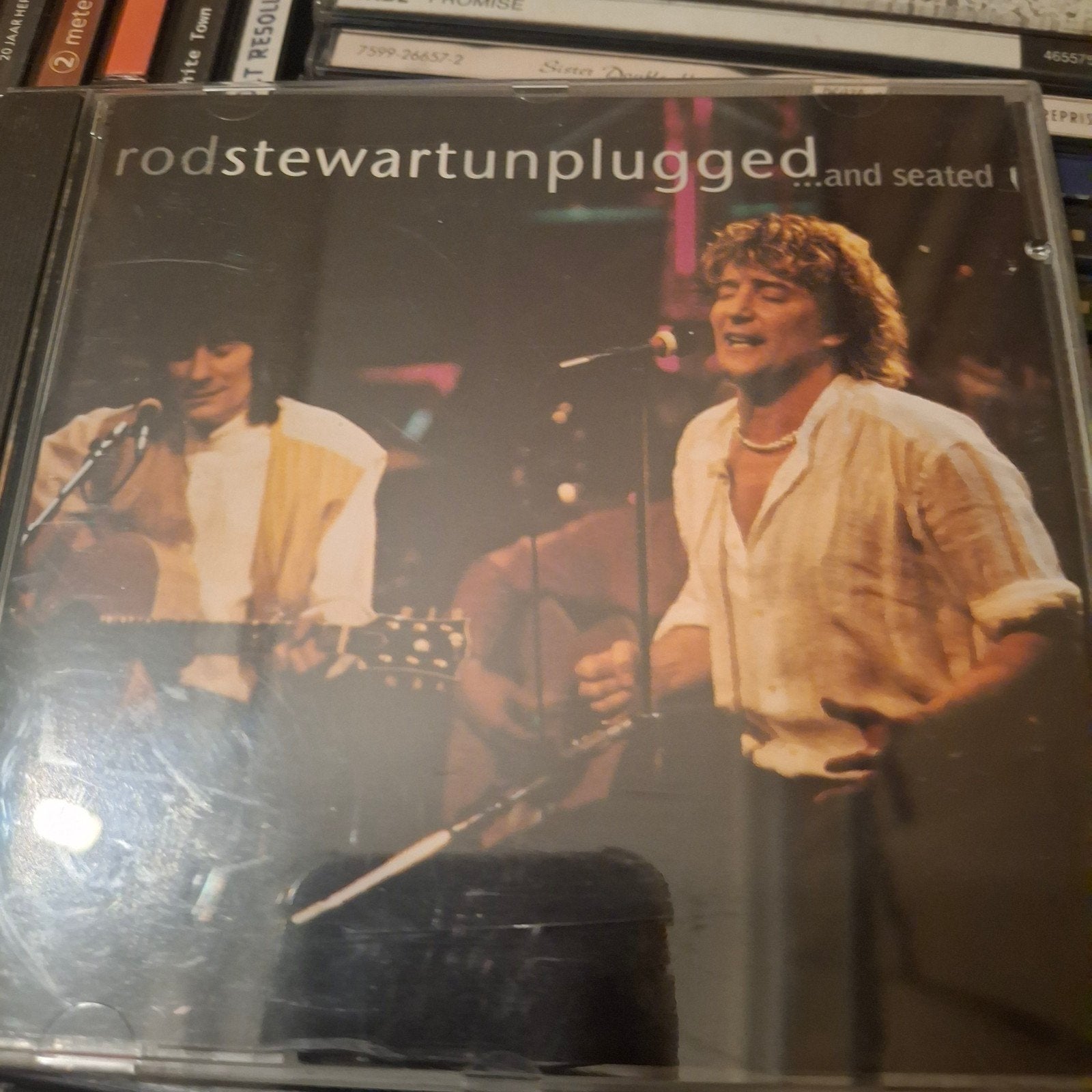 Rod Stewart, Ophalen of Verzenden, Gebruikt, Poprock