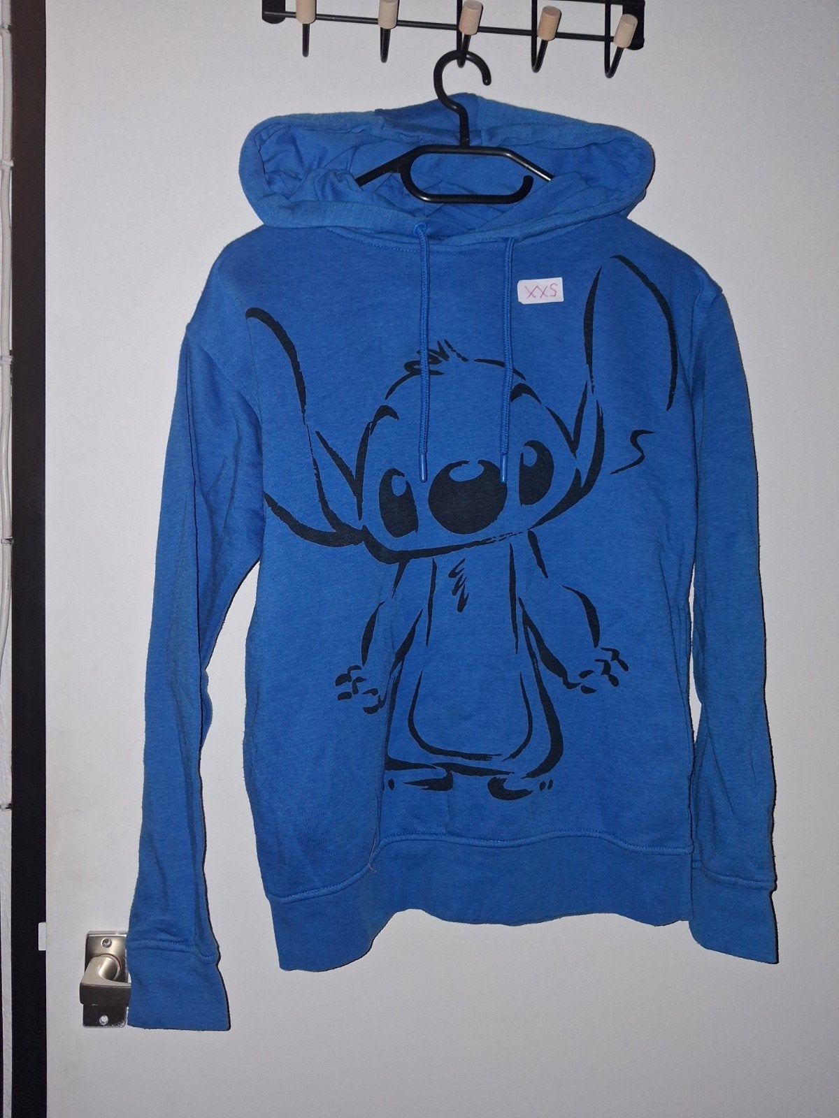 Stitch trui, Ophalen of Verzenden, Zo goed als nieuw, Meisje, Trui of Vest