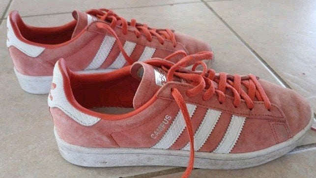 Adidas sneakers mt 40 2/3, Adidas, Ophalen of Verzenden, Sneakers of Gympen, Gedragen