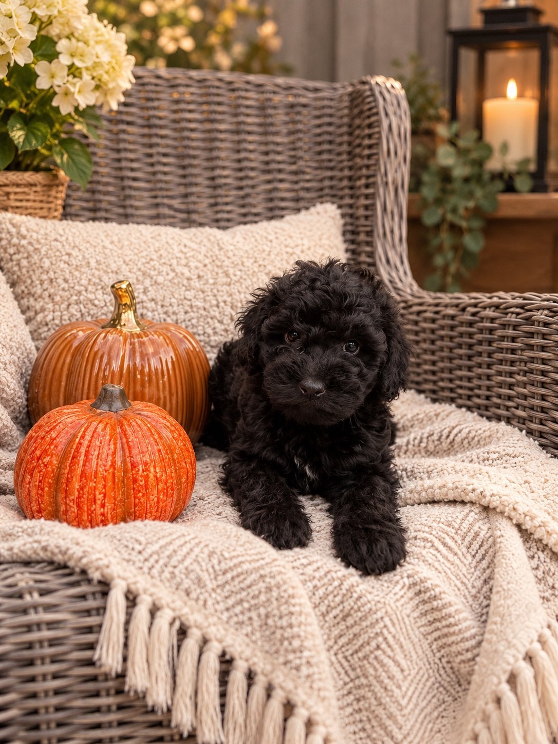 Maltipoo, 8 tot 15 weken, Meerdere, Meerdere dieren, Klein