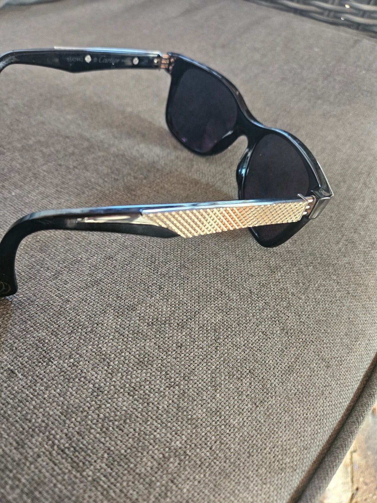 cartier zonnebril 2013 5542962, Ophalen of Verzenden, Zo goed als nieuw, Overige merken