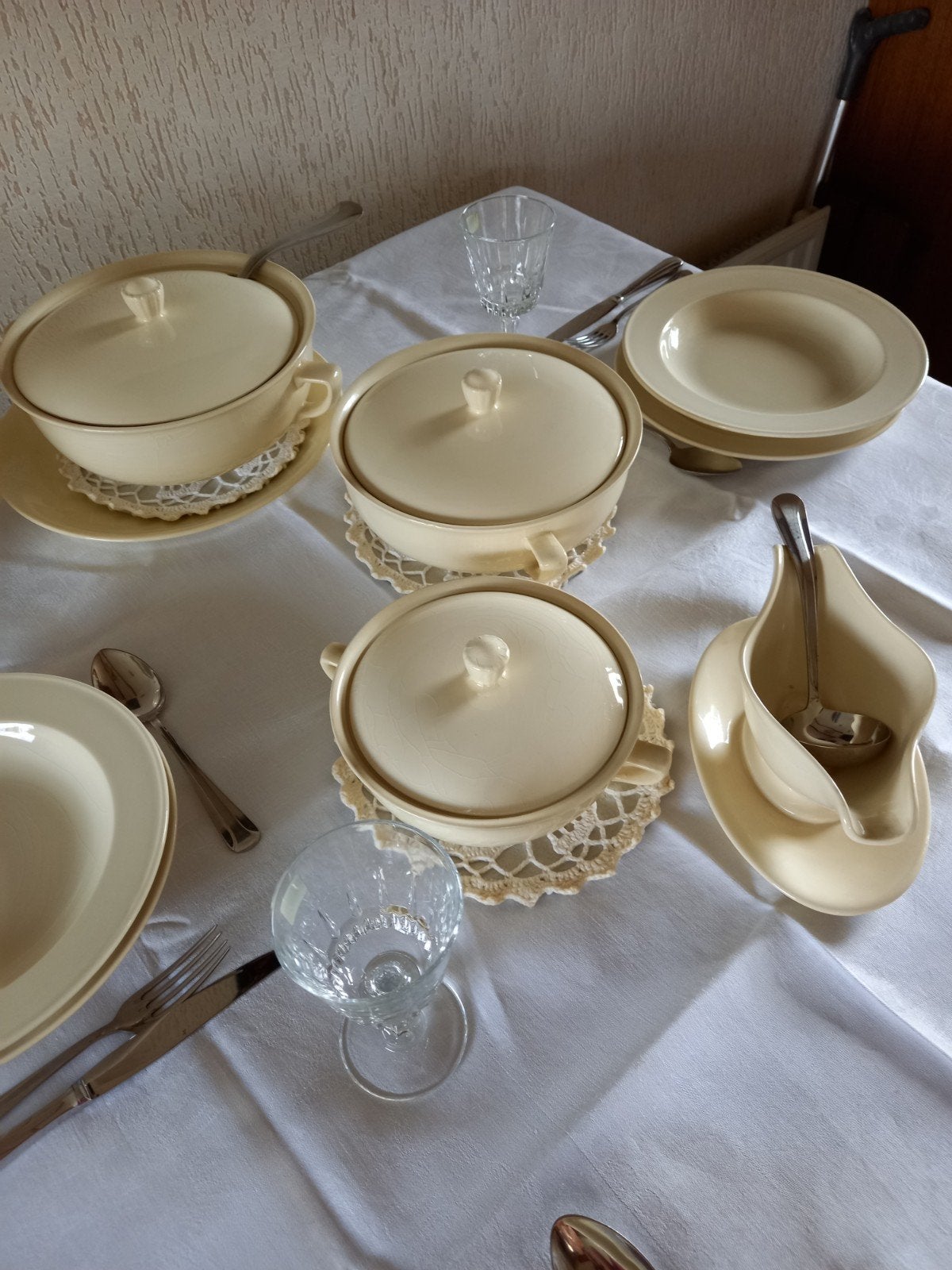 Foto 2 van Oud servies