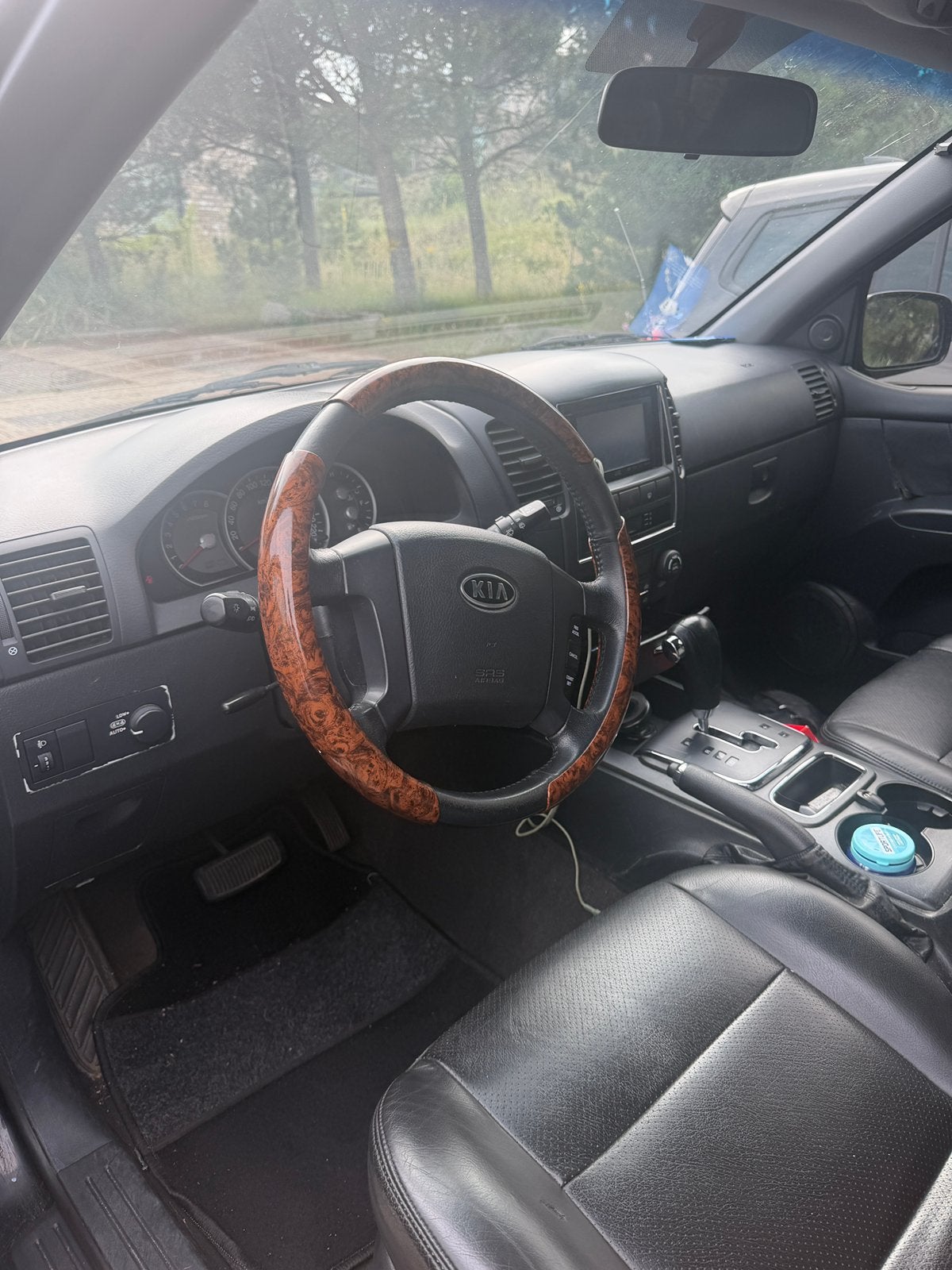 Kia Sorento  Automaat – Inruil kleiner model bespreekbaar, Auto's, Kia, Automaat, 1886 kg, Zwart, Origineel Nederlands