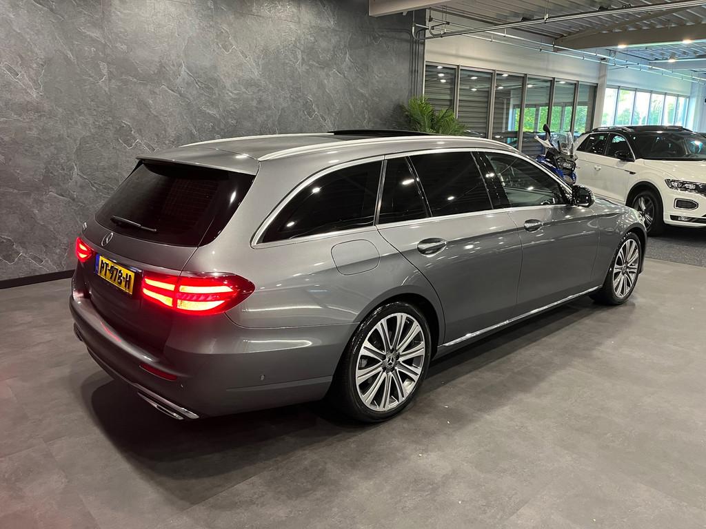 Mercedes-Benz E-klasse Estate 200 d Business Solution PANO, Automaat, Achterwielaandrijving, Gebruikt, 150 pk
