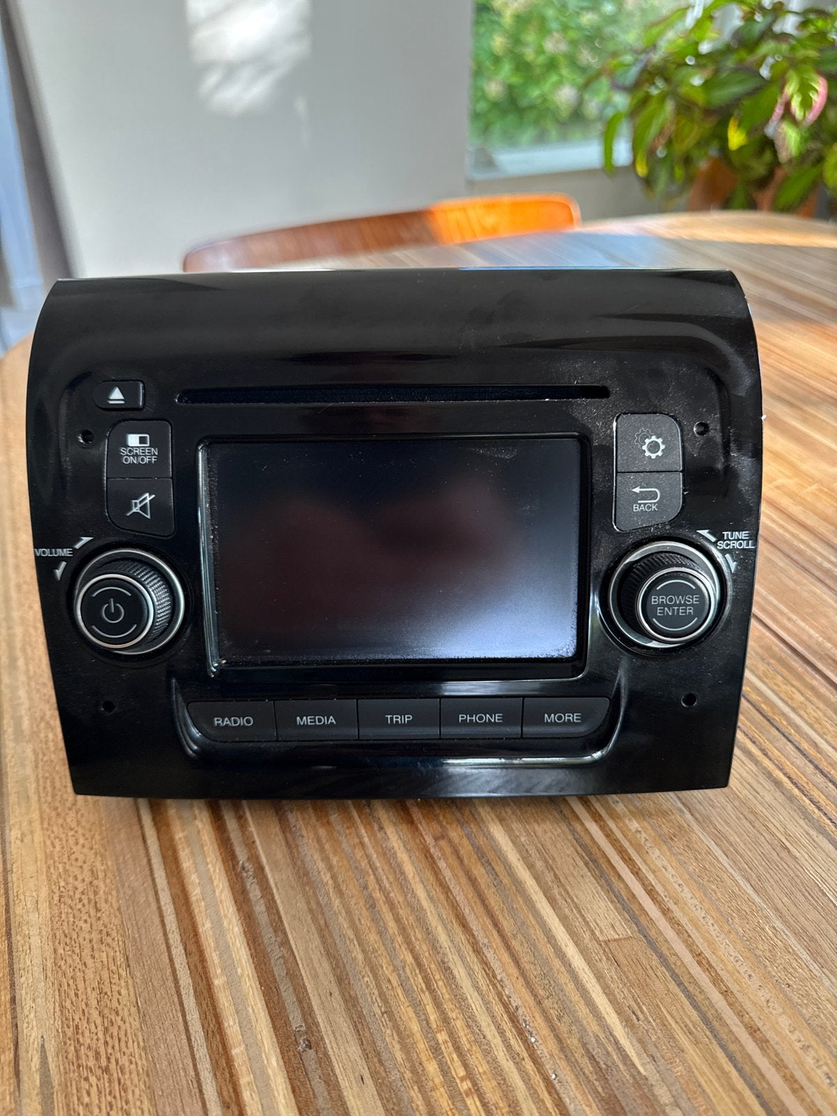 Fiat 250 VP2 ECE Autoradio, ook voor boxer en jumper, Ophalen of Verzenden, Gebruikt