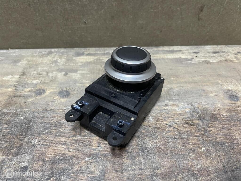 I-Drive knop BMW 5-serie E60 E61 LCI (7-10) 6944884, Auto-onderdelen, Gebruikt, Ophalen of Verzenden, BMW, BMW