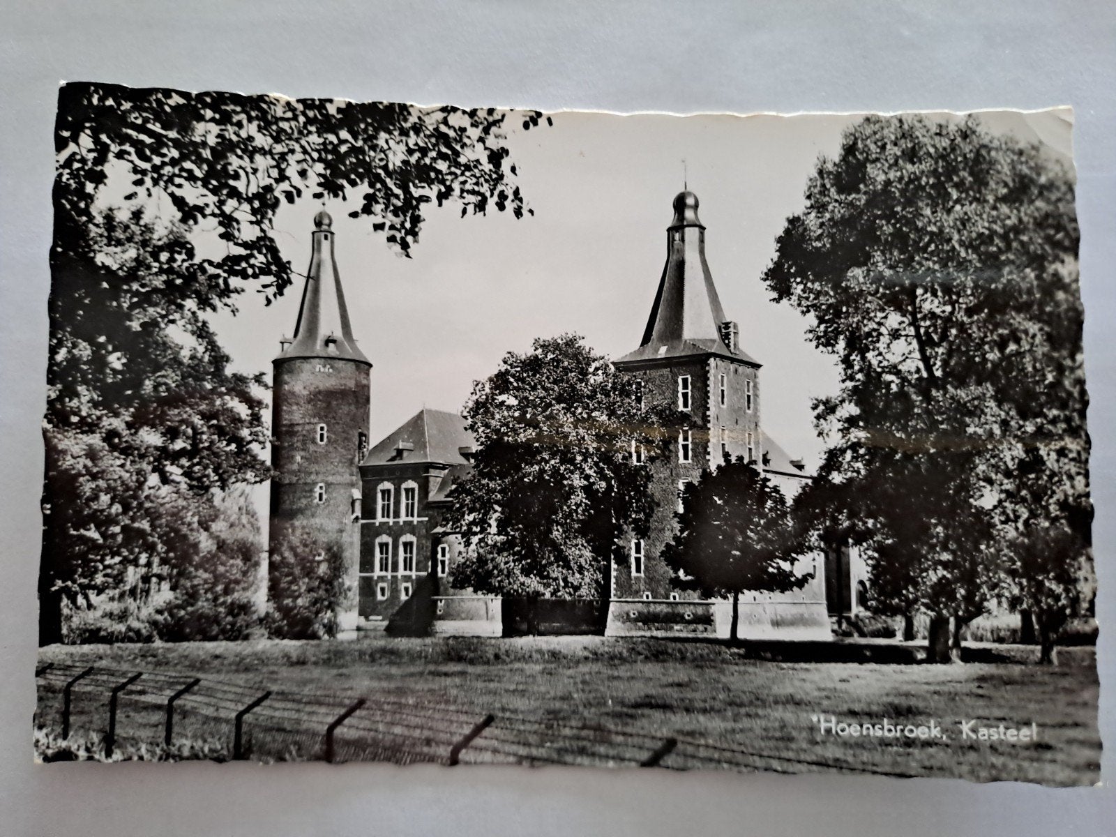 Hoensbroek, Ophalen of Verzenden