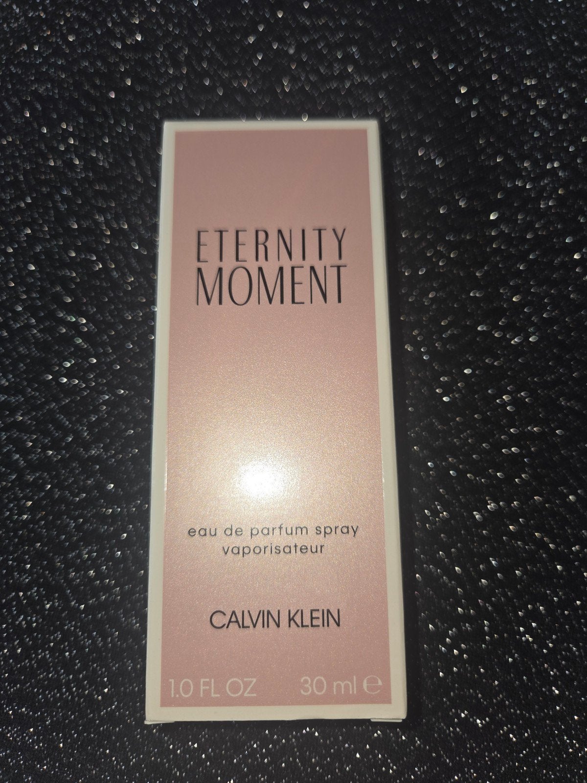 Calvin Klein Eternity Moment Eau de Parfum 30 ml, Ophalen, Nieuw