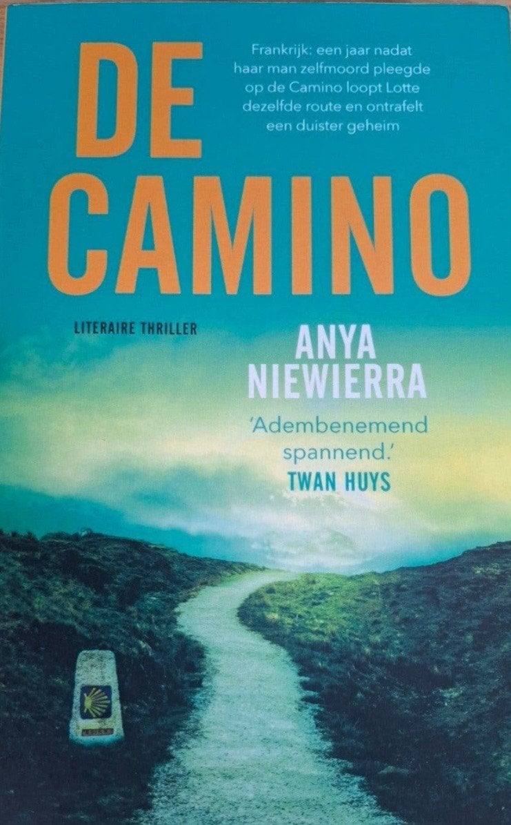 DE CAMINO, Ophalen, Zo goed als nieuw