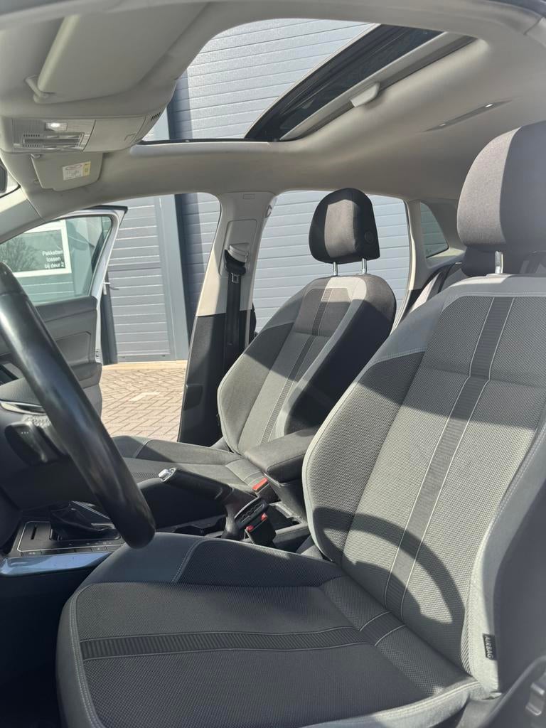 Volkswagen Polo 1.0 TSI 95pk 7-DSG Pano|Virtual|Camera, Stof, 95 pk, 49 €/maand, Particulier