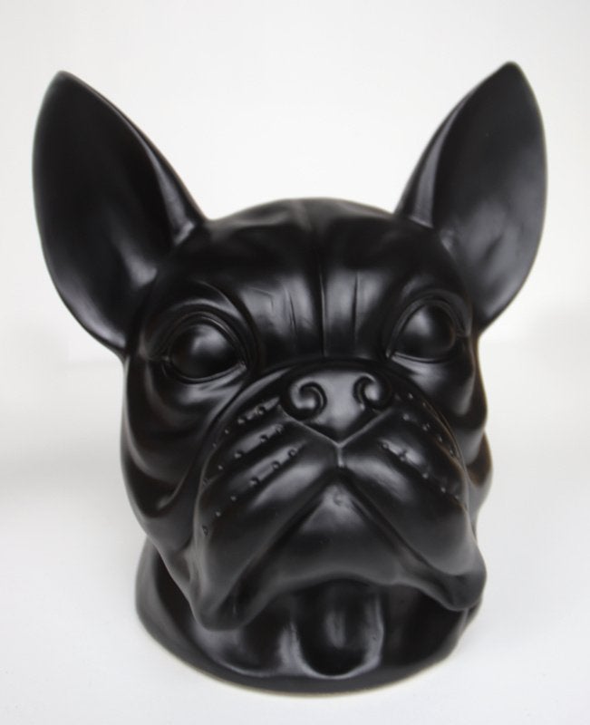 Urn Franse buldog 1 liter diverse kleuren, Ophalen of Verzenden, Nieuw