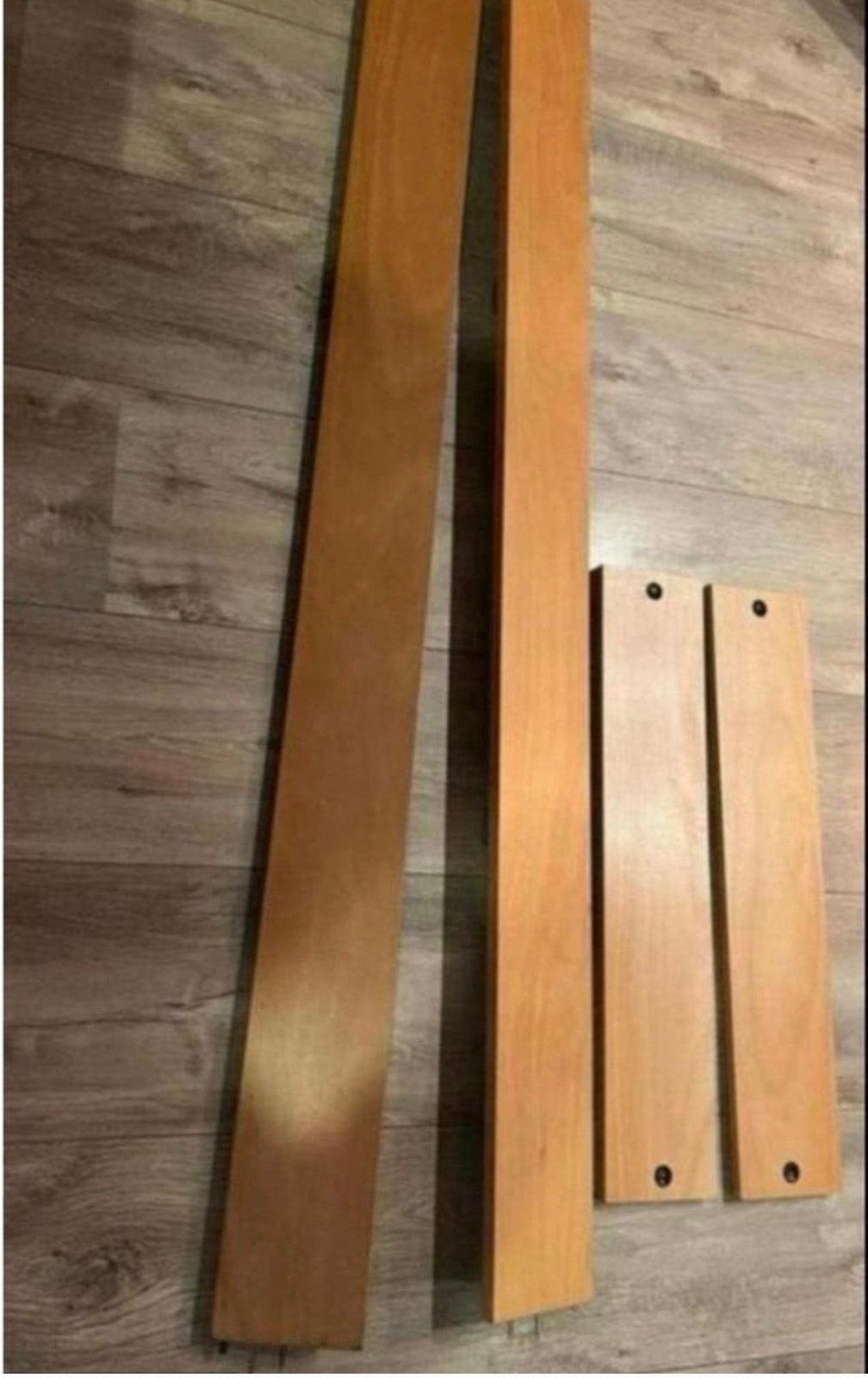 Auping auronde, Ophalen, Eenpersoons, 190 cm of minder, Zo goed als nieuw