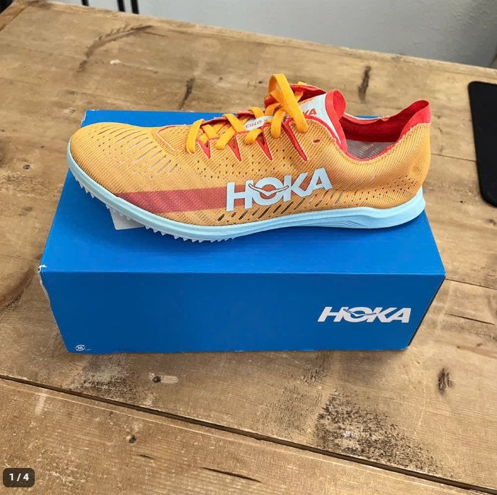 Hoka U Cielo X LD / 42 2/3, Overige merken, Hardloopschoenen, Nieuw, Ophalen of Verzenden