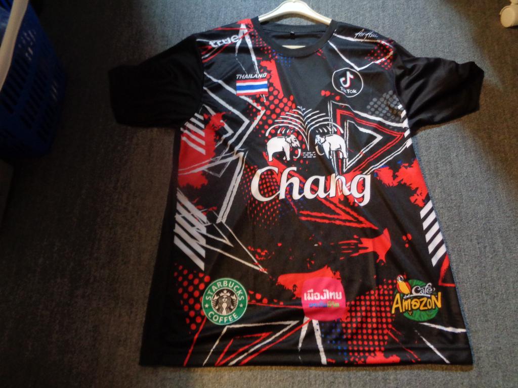 THAILAND shirt maat XL, Maat XS of kleiner, Verzenden, Shirt