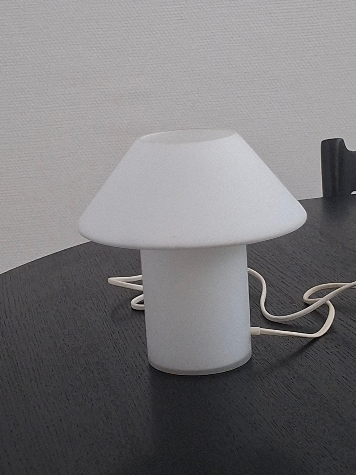 Hala mushroom lamp , vintage, jaren 80, Ophalen of Verzenden, Vintage