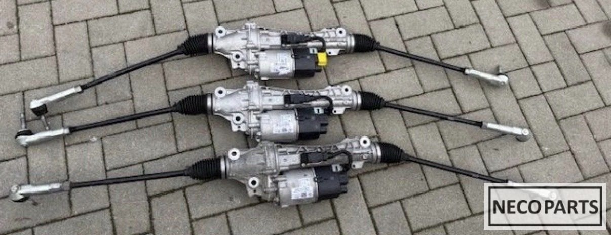 MERCEDES EQS EQE W297 STUURHUIS A2974602501 ORIGINEEL, Gebruikt, -, Ophalen of Verzenden, -