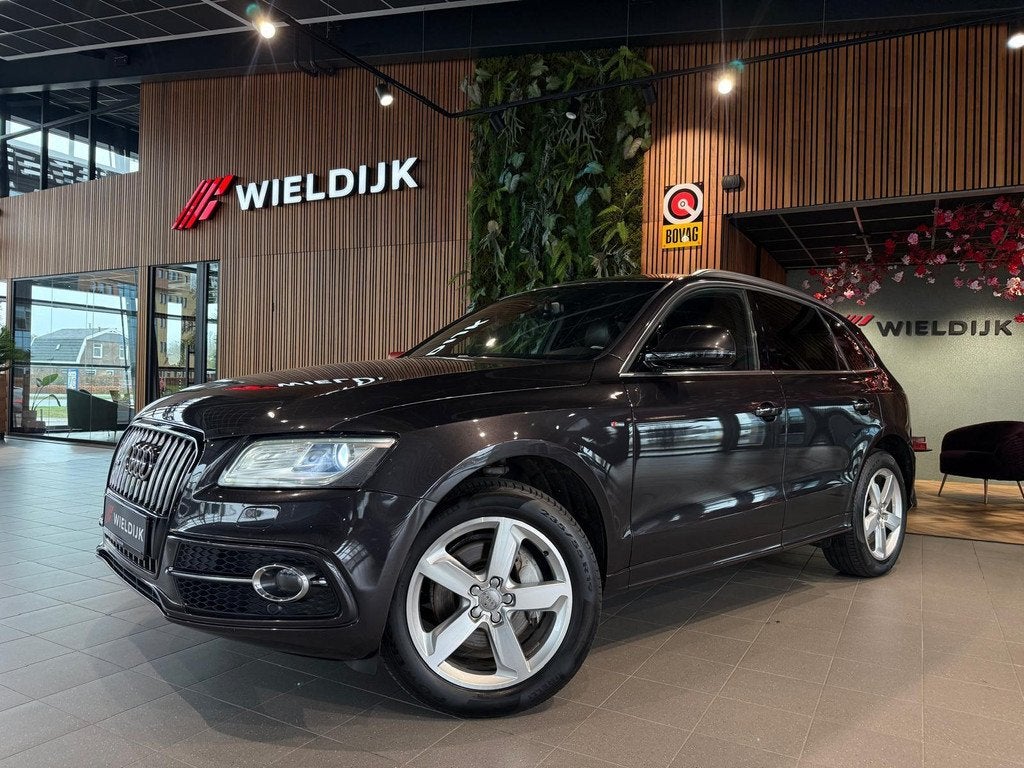 Audi Q5 3.0 TFSI quattro Pro Line Plus Panorama schuifdak, Automaat, Euro 5, Gebruikt, 2995 cc