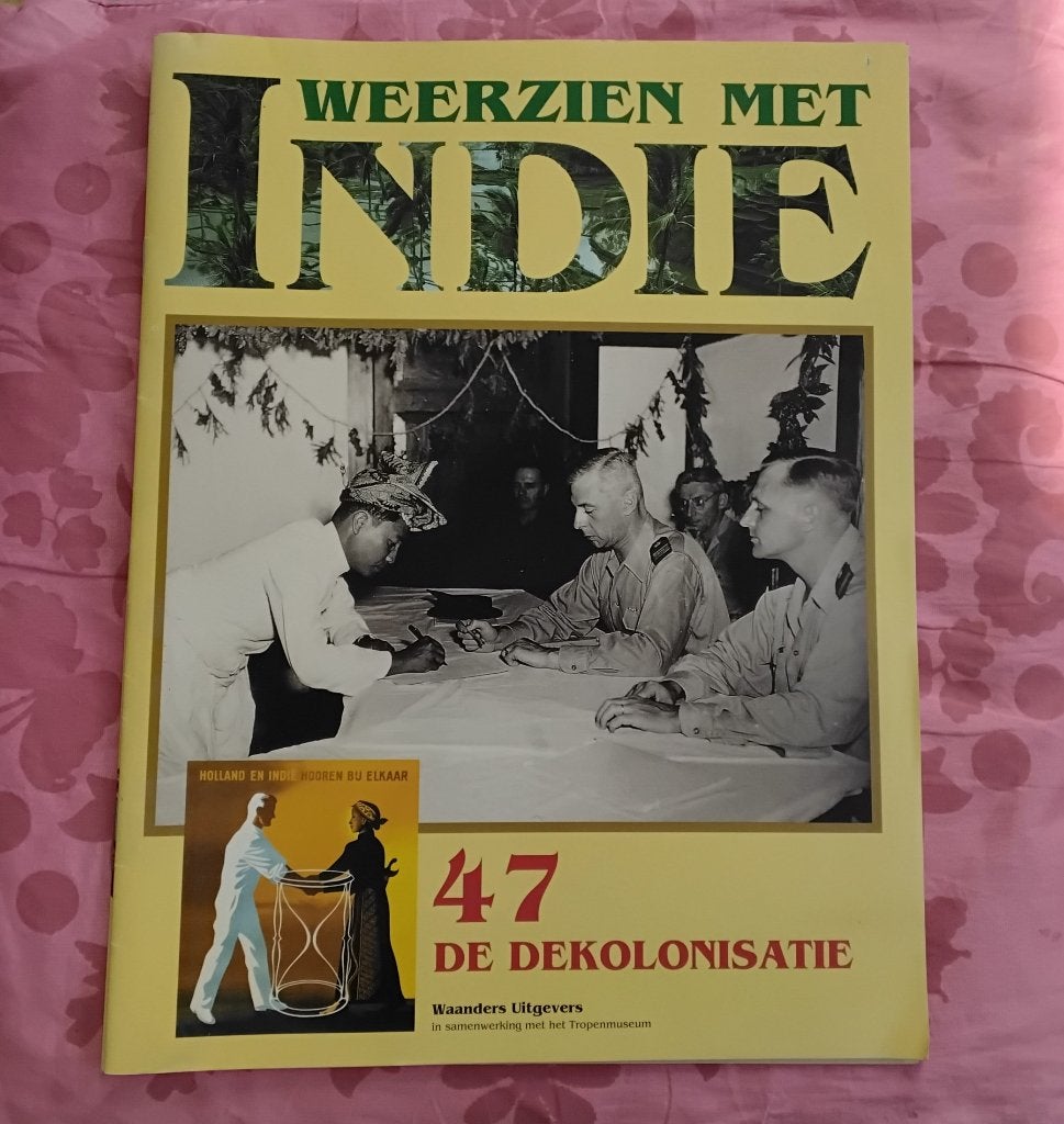 Weerzien met Indië, Ophalen of Verzenden, Zo goed als nieuw, Azië