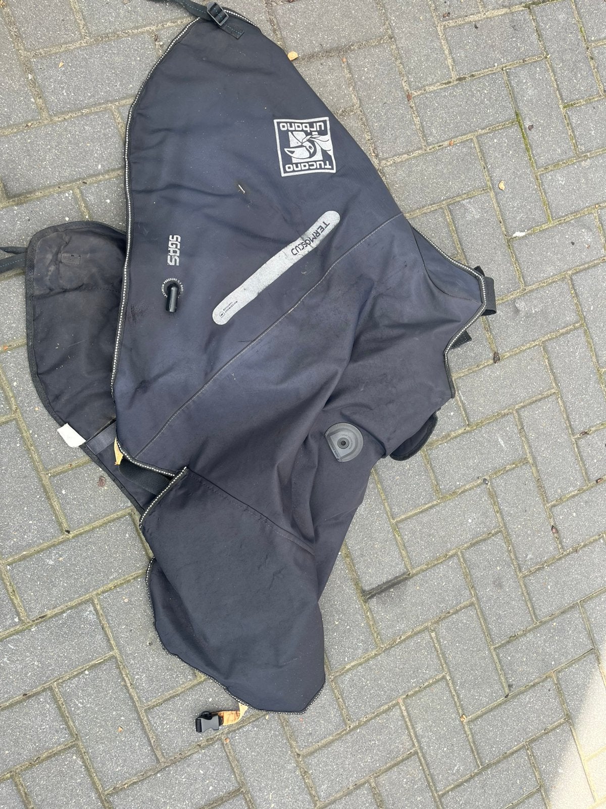Beenkleed, Ophalen of Verzenden, Zo goed als nieuw