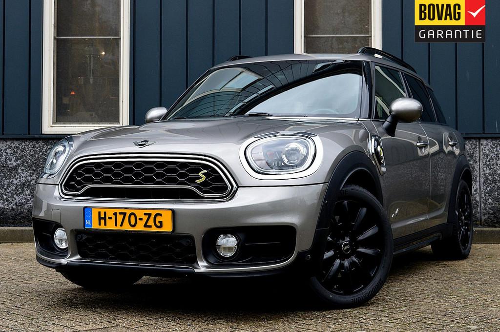 MINI Countryman 1.5 Cooper S E ALL4 Chili Rijklaarprijs-Gara, Auto's, Mini, 12 maanden, Gebruikt, Bedrijf, Vierwielaandrijving