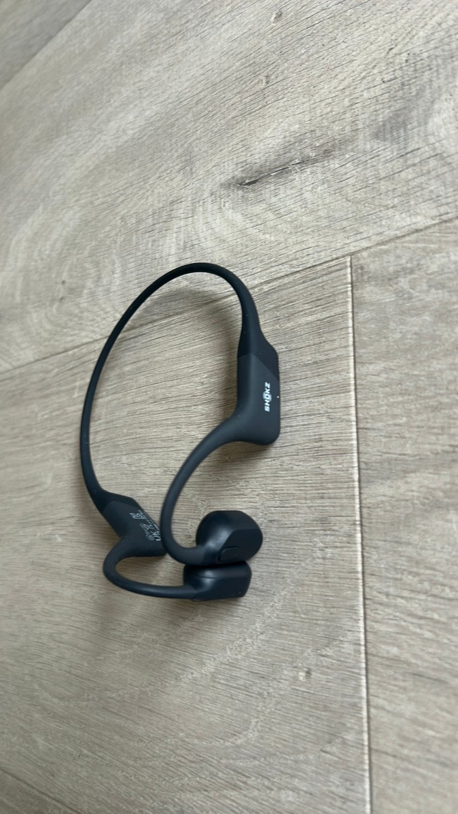 Shokz openear oortjes, Audio, Tv en Foto, Bluetooth, Ophalen of Verzenden, Zo goed als nieuw, Open-ear