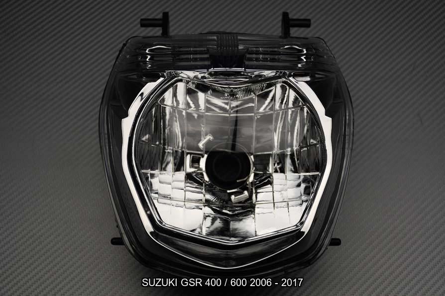 Koplamp / Voorlicht AVDB SUZUKI GSR 400 / 600 2006 - 2017, Ophalen of Verzenden, Nieuw